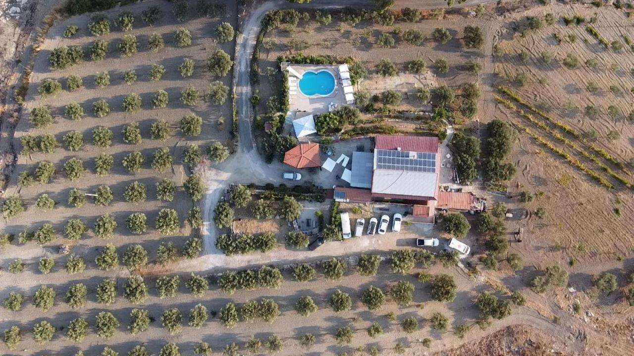 Terra Nostra Panzió Cattolica Eraclea Kültér fotó
