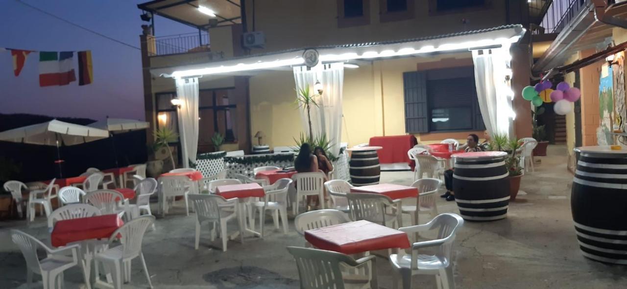 Terra Nostra Panzió Cattolica Eraclea Kültér fotó